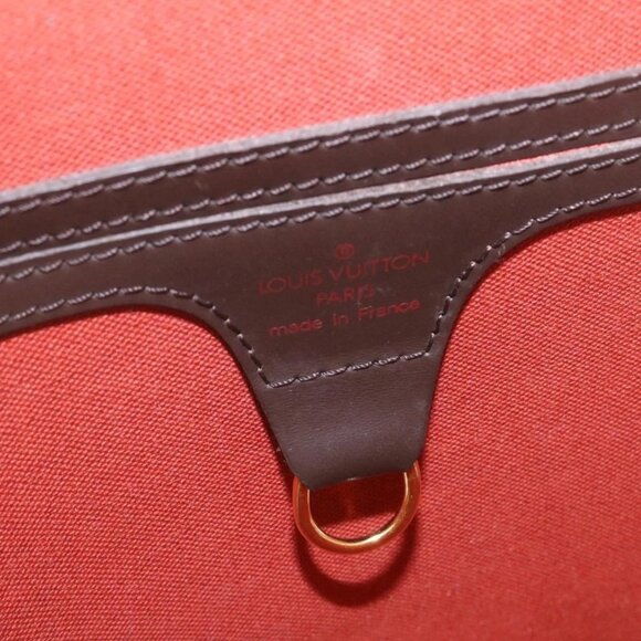 LOUIS VUITTON Damier Ebene Ellipse Sac a Dos Backpack SP Order LV Auth 23689SAV main image 6
